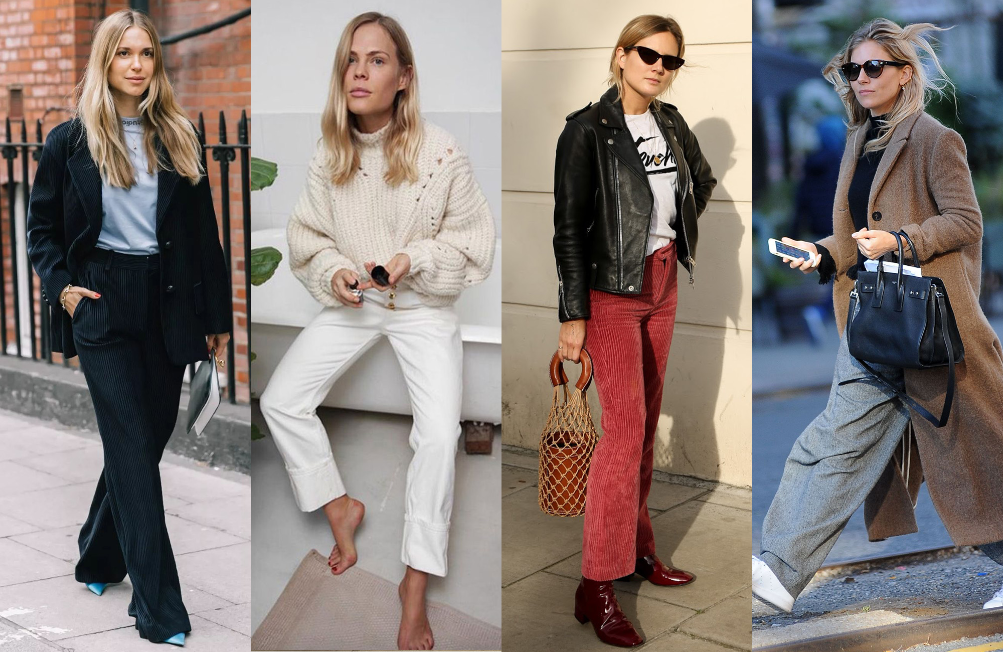 20 Cool Winter Outfits from Fashion Week — Sarah Christine